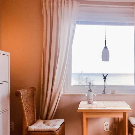 Ferienwohnung Sunrise - In Bester Lage Am Strand Von Apartment Haffkrug